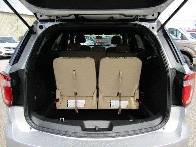 2017 Ford Explorer AWD 4dr SUV